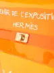 Hermès Pre-owned Kelly strandväska i vinyl