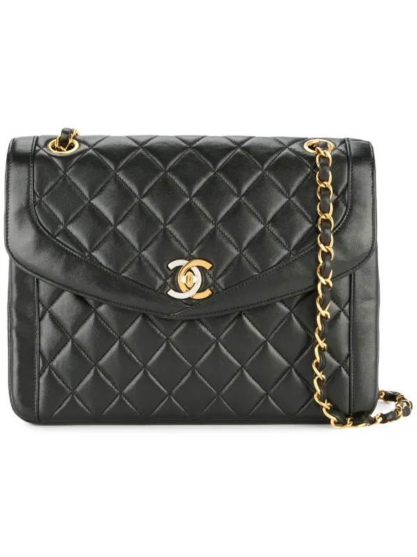 farfetch chanel bag