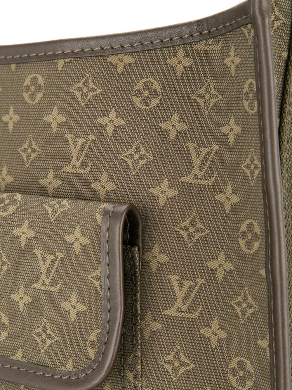 Louis Vuitton 2004 pre-owned Besace Mary Kate Crossbody Bag - Farfetch