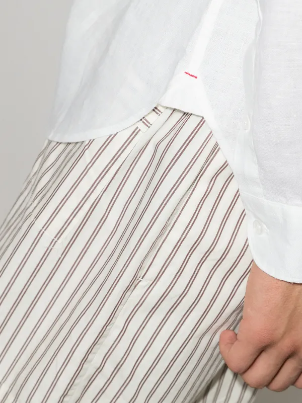 Giles linen shirt