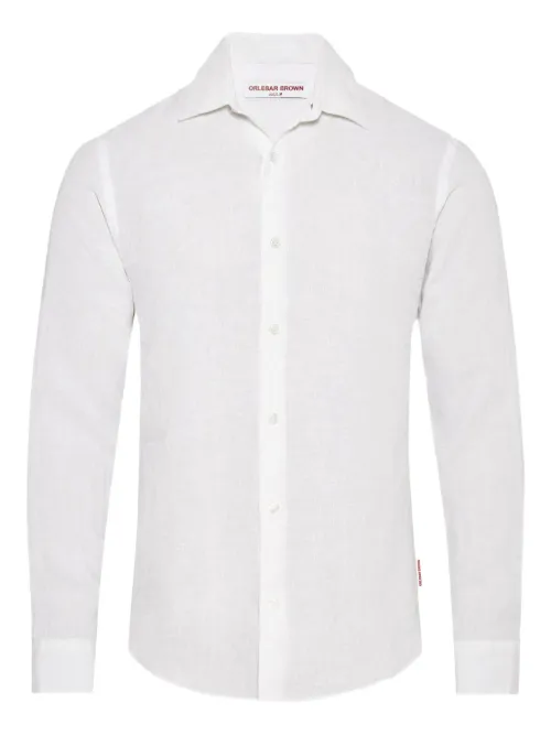 Chemise Giles en lin - Orlebar Brown - Modalova