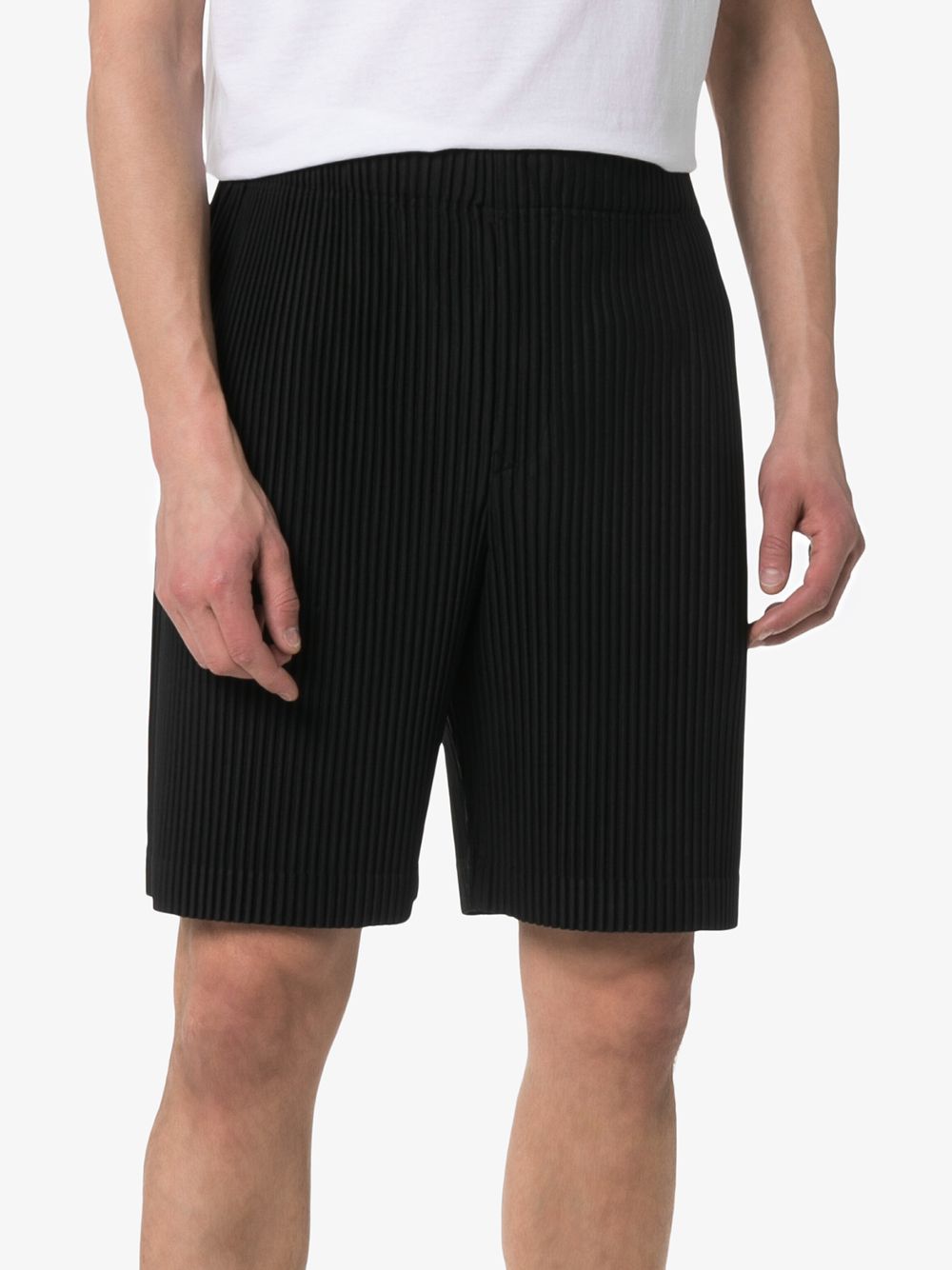 issey miyake shorts mens