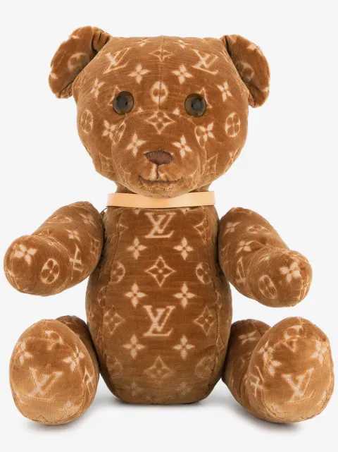 Louis Vuitton Pre-Owned Louis Vuitton Doudou 2005 teddy bear