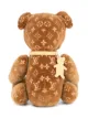 Image 2 of Louis Vuitton pre-owned Louis Vuitton Doudou 2005 teddy bear