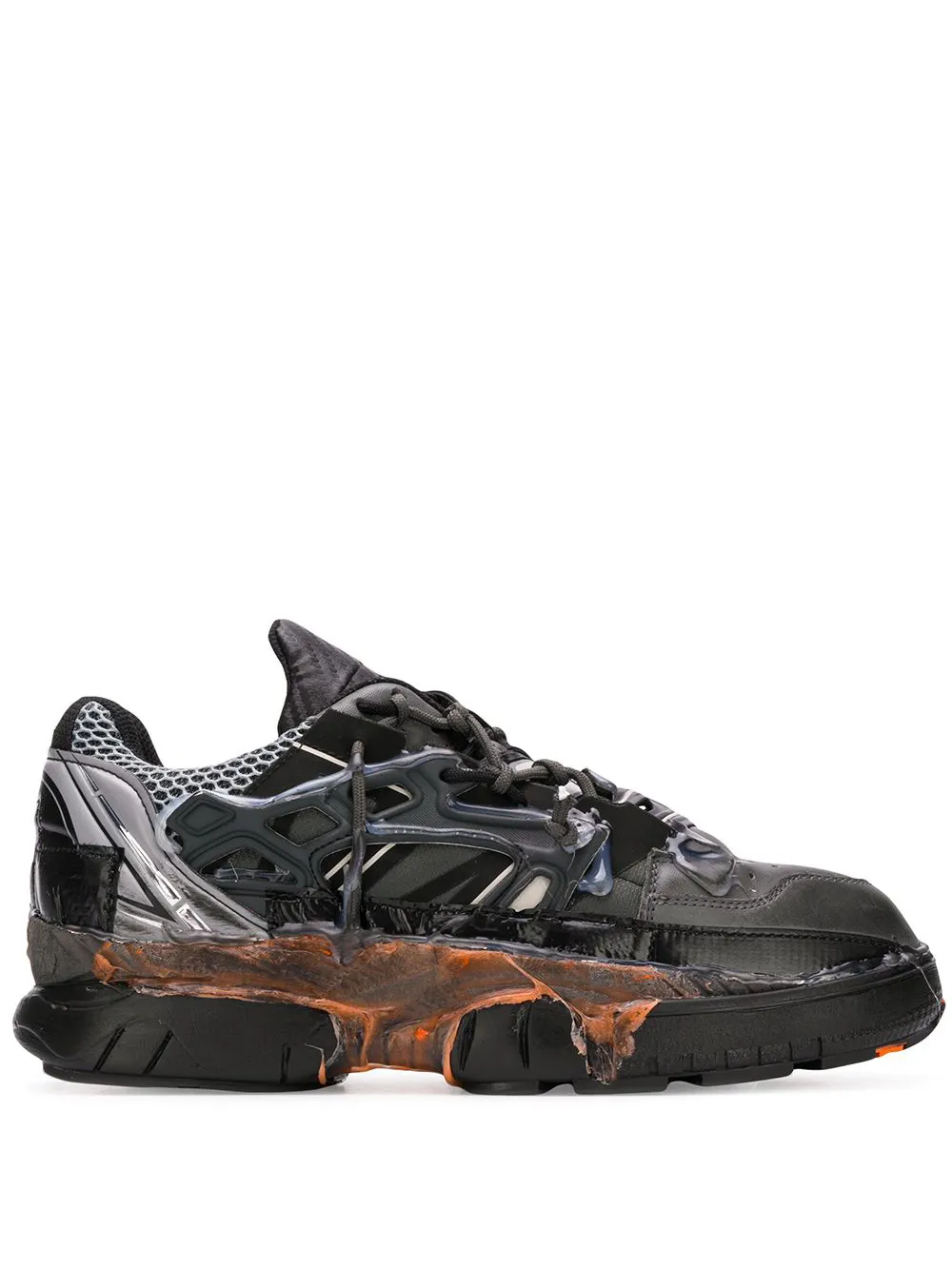 maison margiela fusion low top