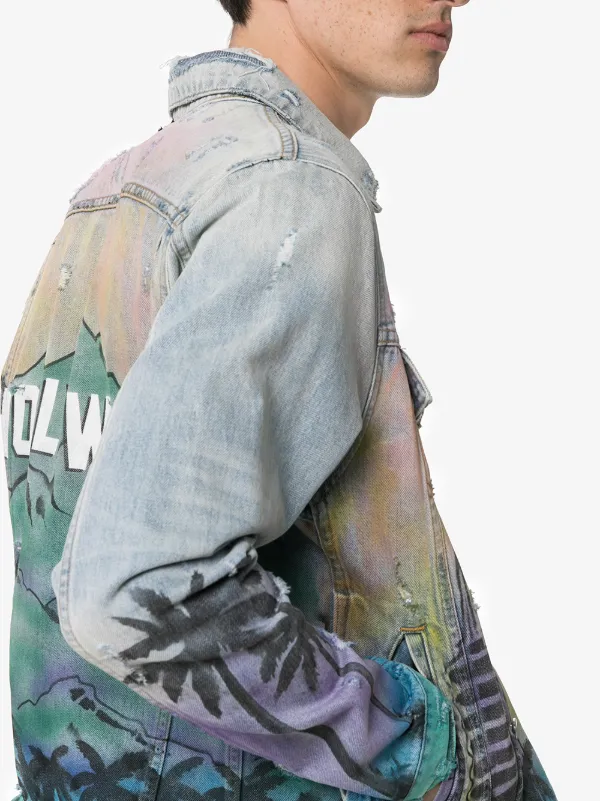 hollywood jean jacket