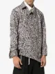 Comme Des Garçons Homme Plus asymmetric shirt jacket