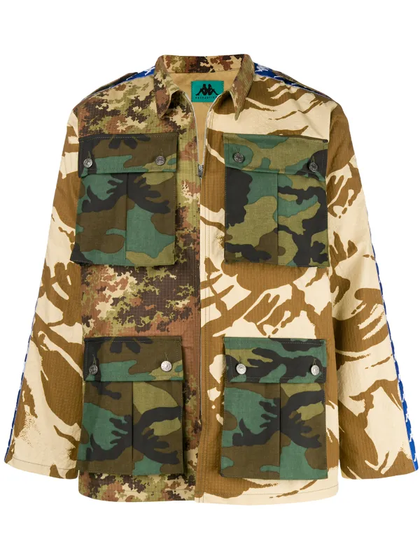 giacca kappa militare