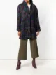 الصورة 2 من Missoni Pre-Owned معطف وردي زنبركي عام 1980