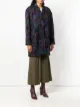 Missoni Pre-Owned معطف وردي زنبركي عام 1980