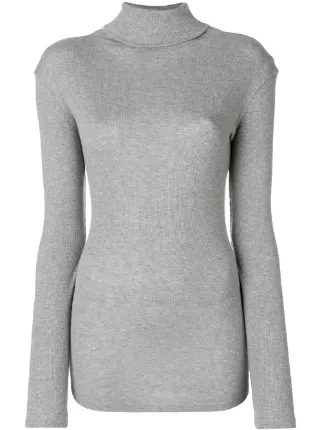 Joseph Ribbed Turtleneck Sweater Farfetch Joseph Ribbed Turtleneck Sweater