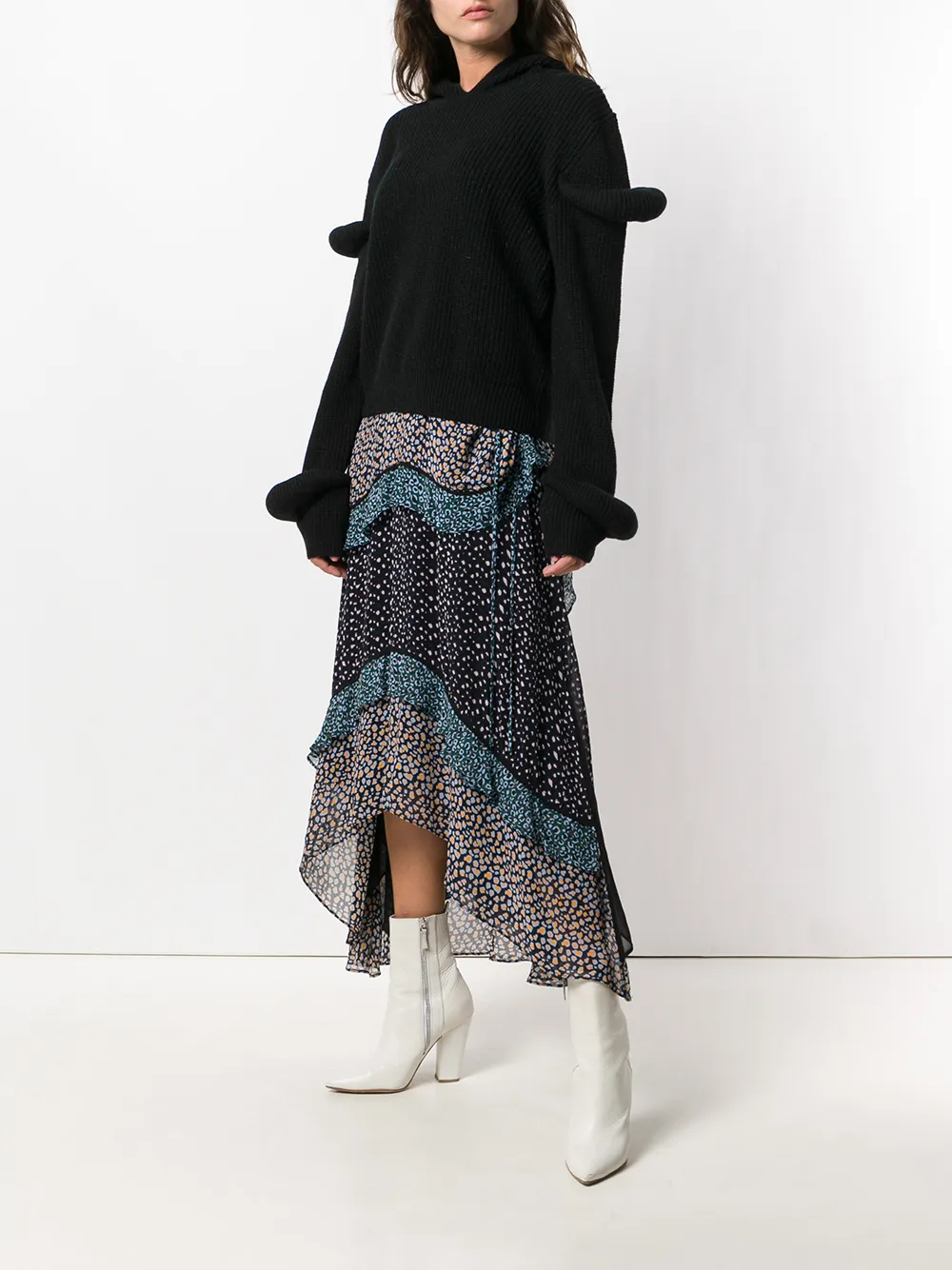 JW Anderson pull à capuche | Pulls | Image 2