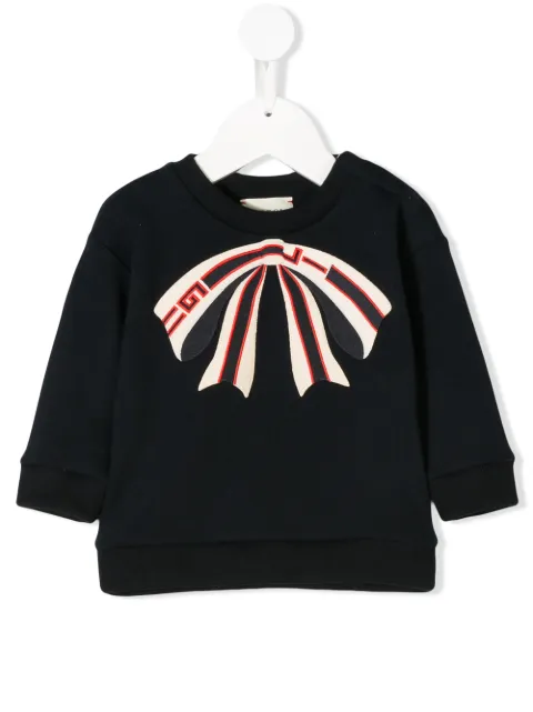 gucci baby sweatshirt