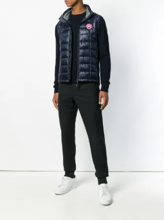 canada goose hybridge lite gilet canada goose hybridge lite gilet