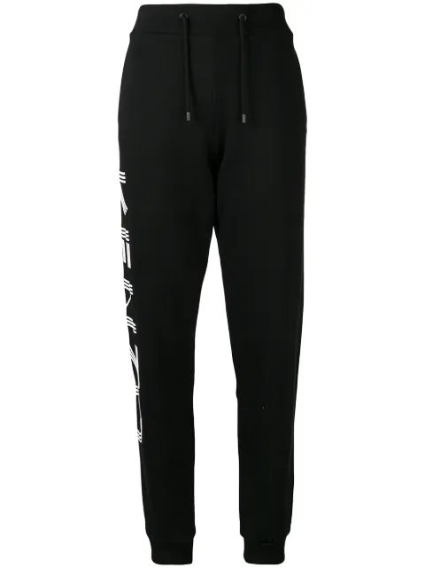 Kenzo joggingbukser med logo