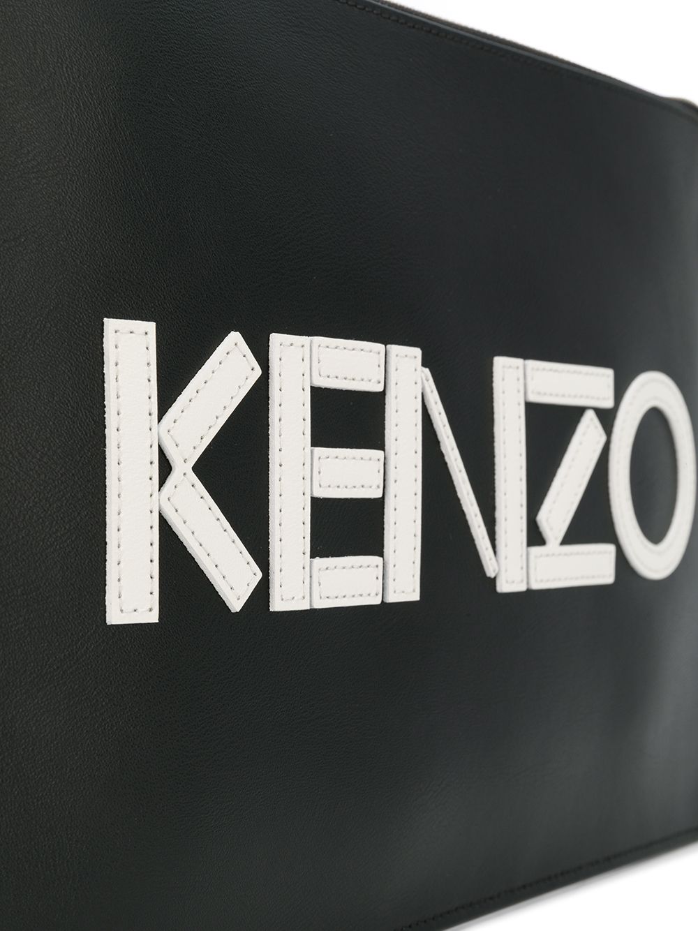 фото Kenzo клатч с логотипом