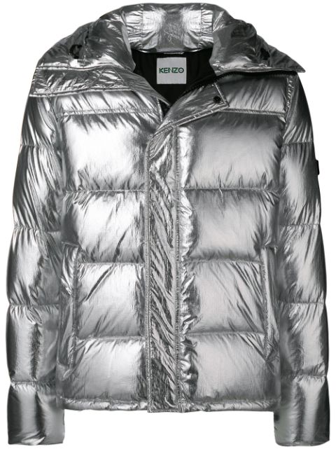 Kenzo hooded puffer jacket $664 - Buy 