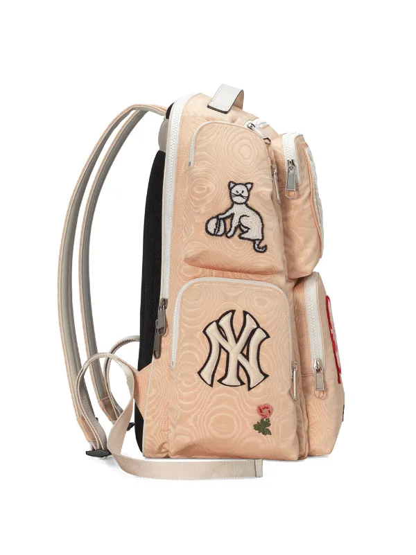 yankees gucci backpack