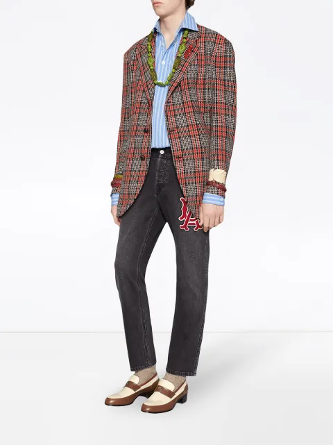 Angels gucci jeans Clearance