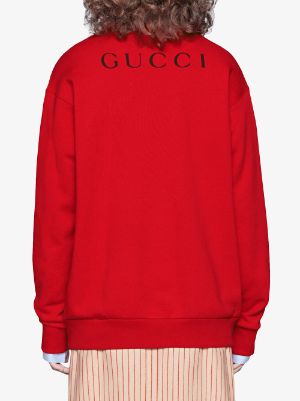 paramount gucci sweatshirt