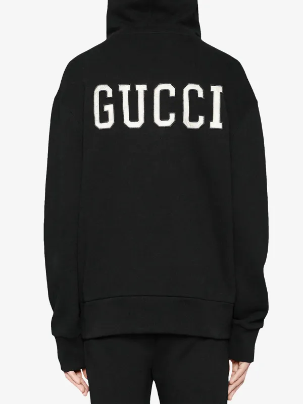 gucci pirates hoodie