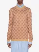 Gucci Sweater with crystal GG motif