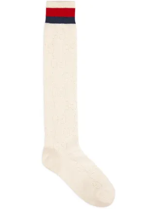 gucci socks farfetch