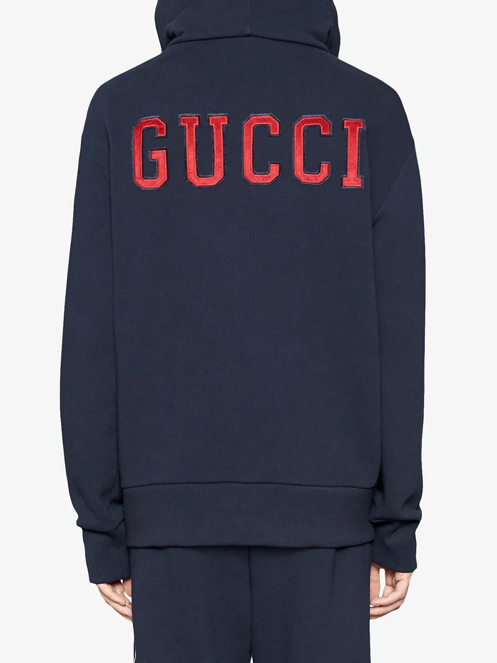 gucci ny hoodie