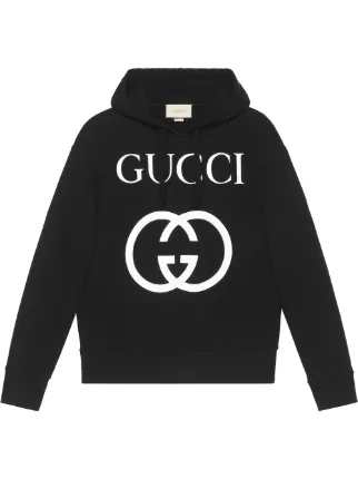 Gucci グッチ インターロッキングG パーカー - FARFETCH