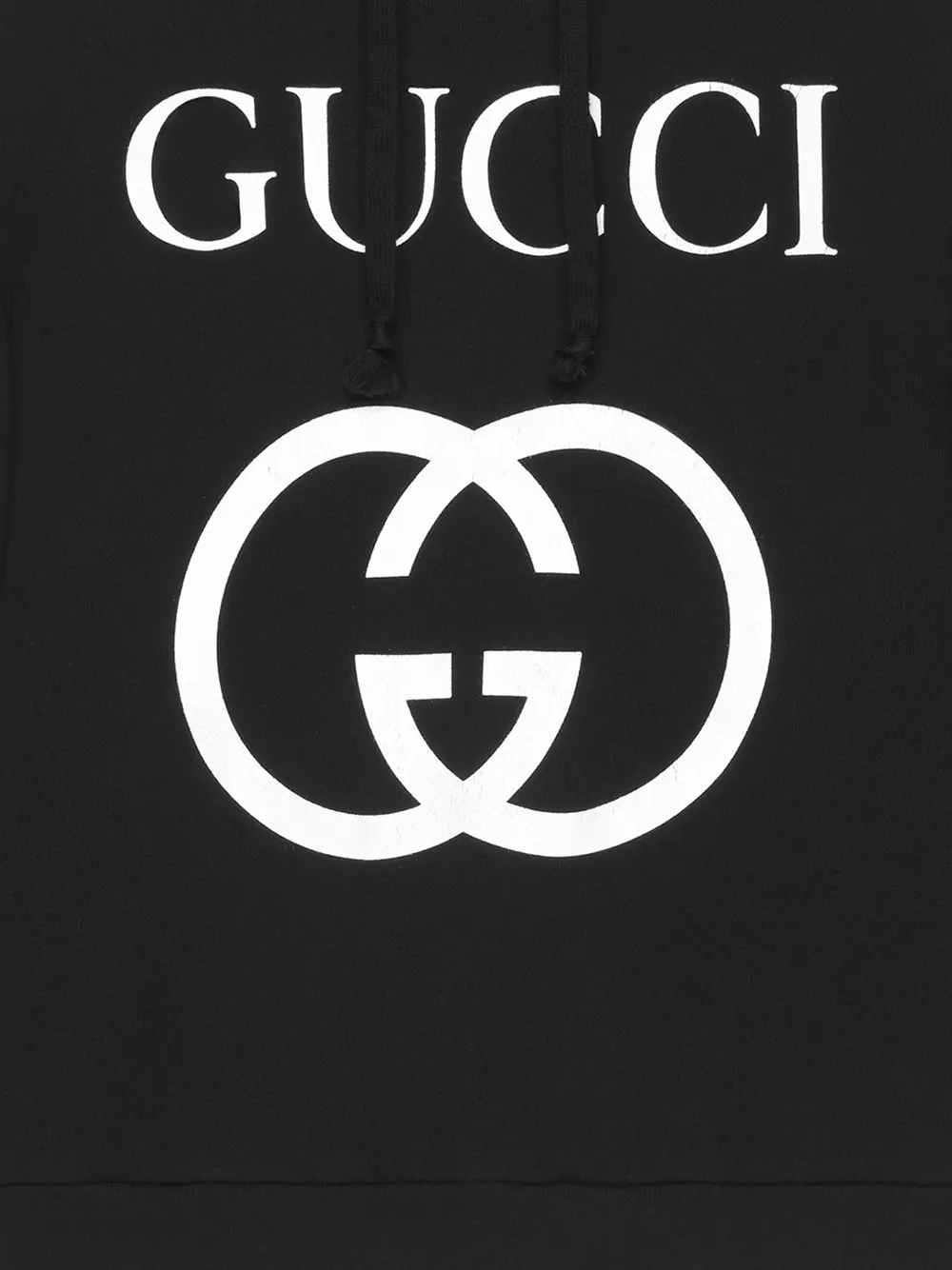 Gucci グッチ インターロッキングG パーカー - FARFETCH