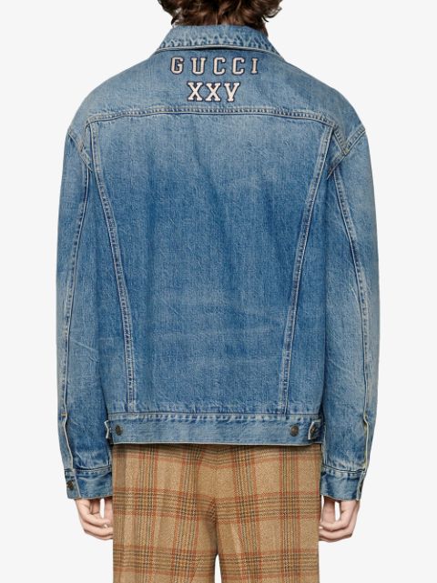 gucci ny denim jacket