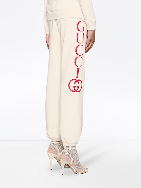 gucci jogging pants