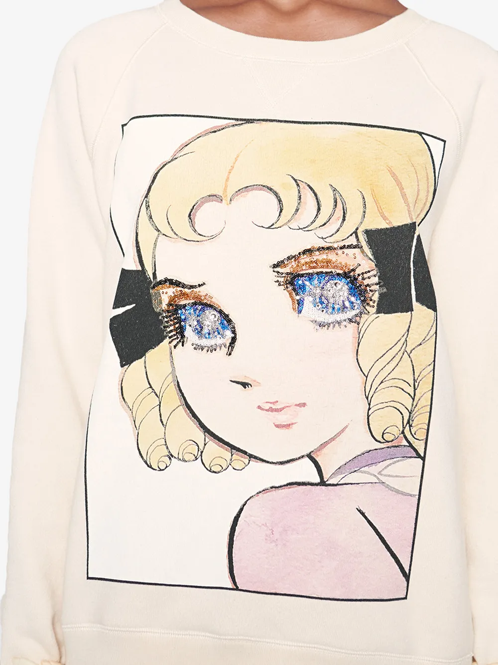 gucci manga sweatshirt