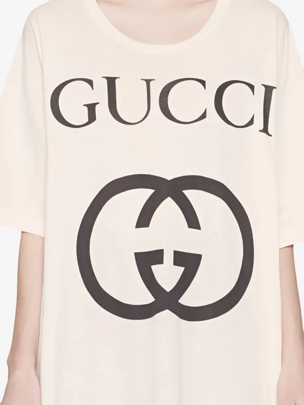 gucci interlocking g shirt