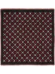 Image 1 of Gucci GG diamond wool shawl