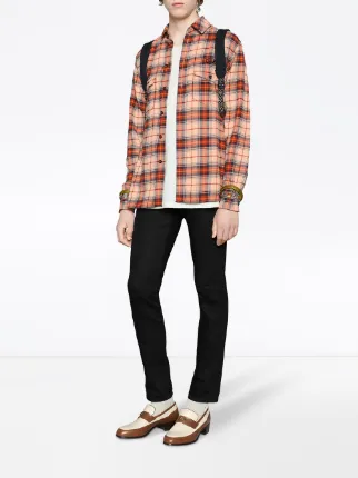 gucci paramount shirt