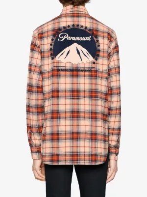 gucci paramount jean jacket