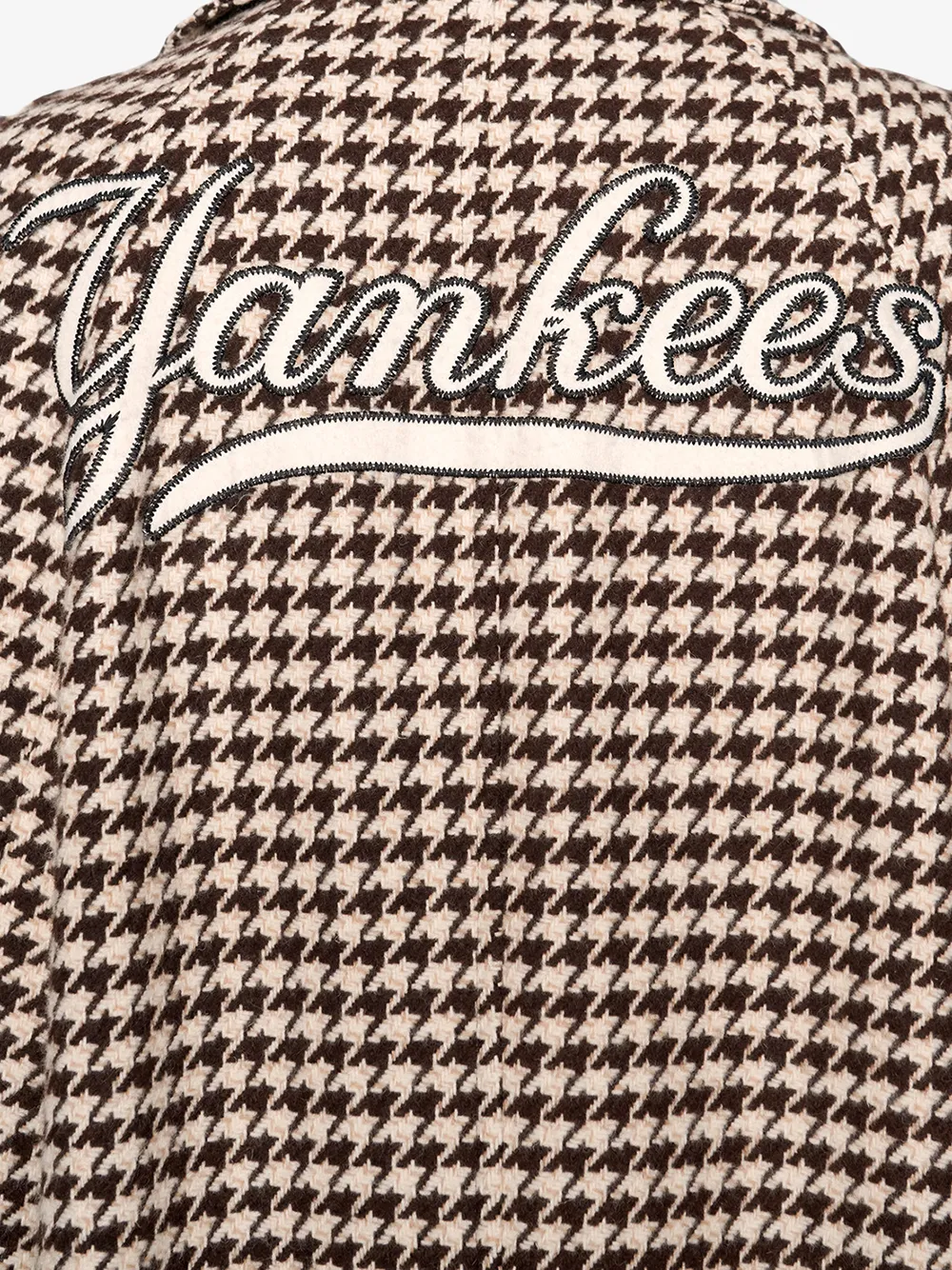 gucci yankees coat