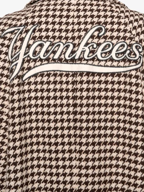 gucci ny yankees coat