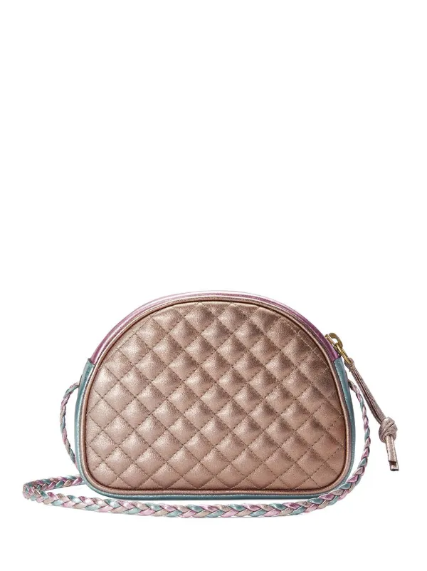 gucci pink and blue bag