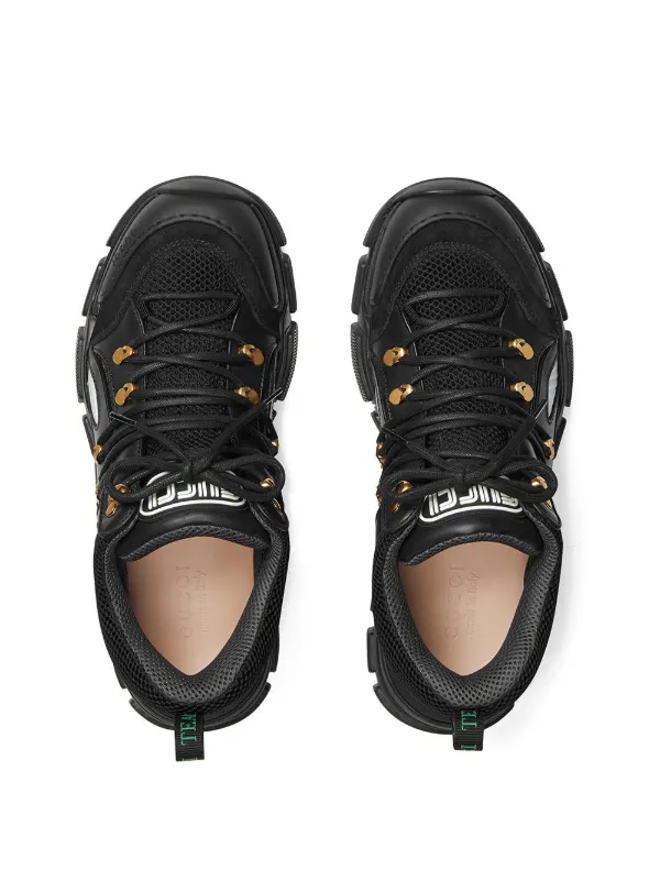 gucci men's flashtrek sneaker