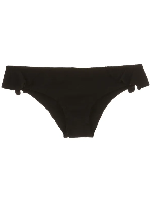 Clube Bossa Calzones De Bikini Laven Negro FARFETCH CO