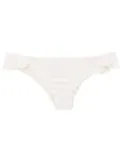 Clube Bossa Laven bikini bottoms - White