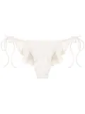 Clube Bossa Malgosia bikini bottom - White