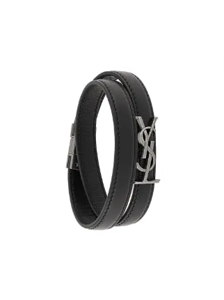 Saint Lau Monogram Wrap Bracelet Farfetch Saint Lau Monogram Wrap Bracelet