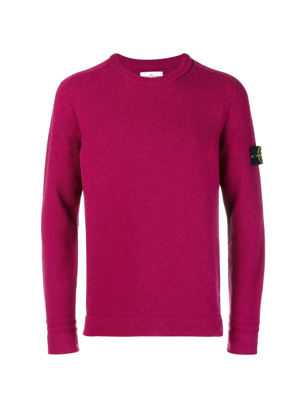 fine knit jumper | Stone Island 
