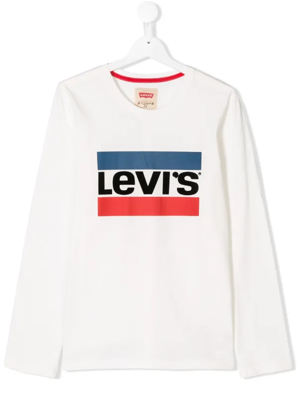 levis printed t shirt