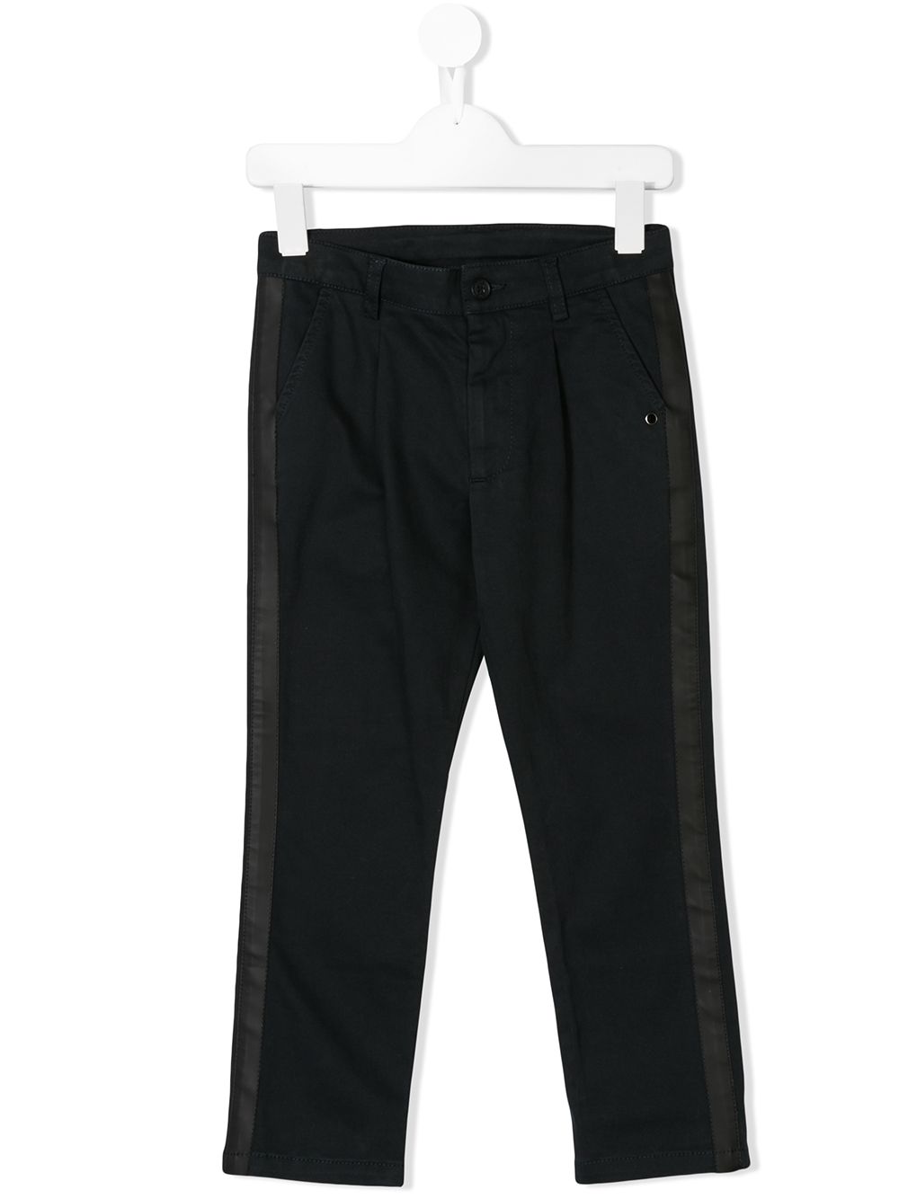 фото Douuod Kids side stripe chinos