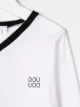 Douuod Kids تيشيرت بطبعة