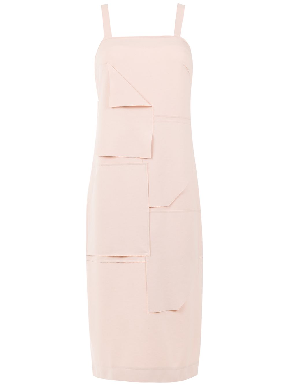 фото Mara Mac midi panelled dress